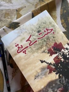 jannat k pattay novel