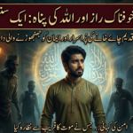 Aman inside the spooky tea shop from the haunted cafe true story | ہانٹڈ کیفے کی سچی کہانی کا ایک خوفناک منظر