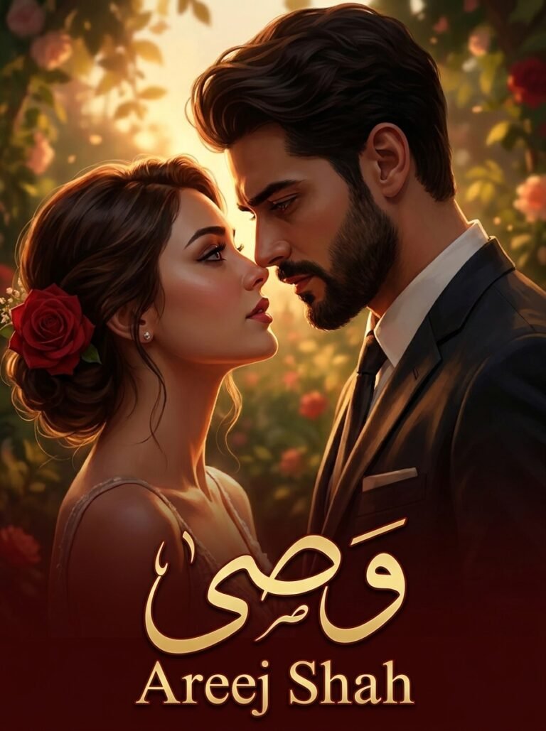 wasi novel by areej shah pdf download​ | areej shah novels | bold urdu novels | hot urdu novels | novel by areej shah